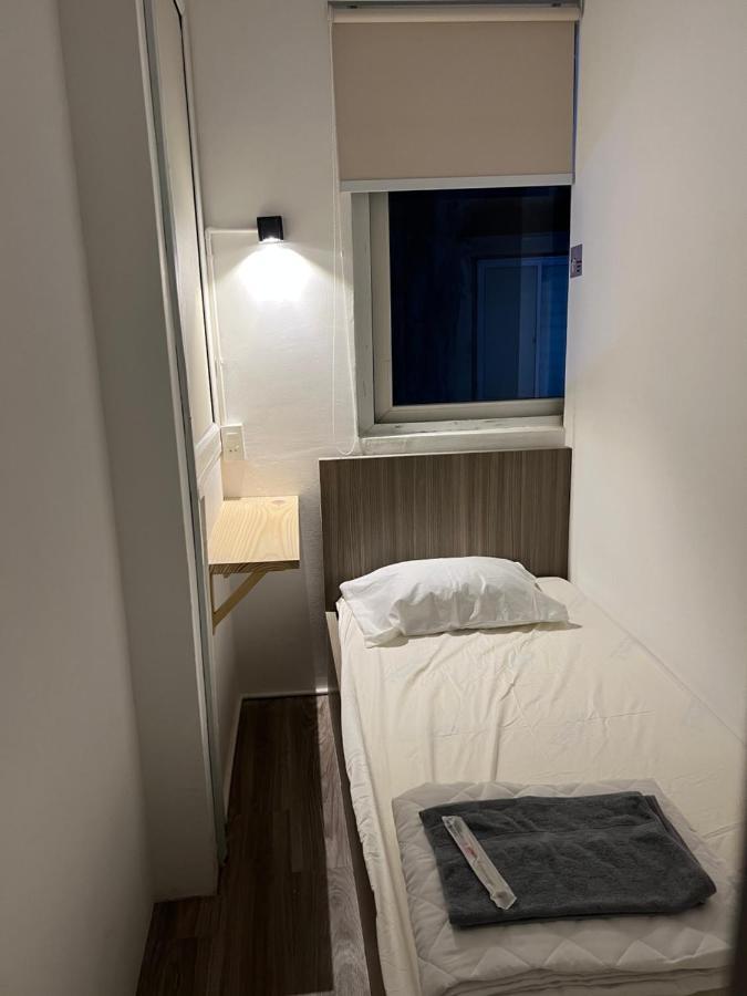 8H-Hostel Ho Chi Minh-byen Eksteriør bilde