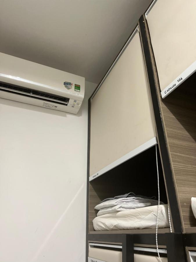 8H-Hostel Ho Chi Minh-byen Eksteriør bilde