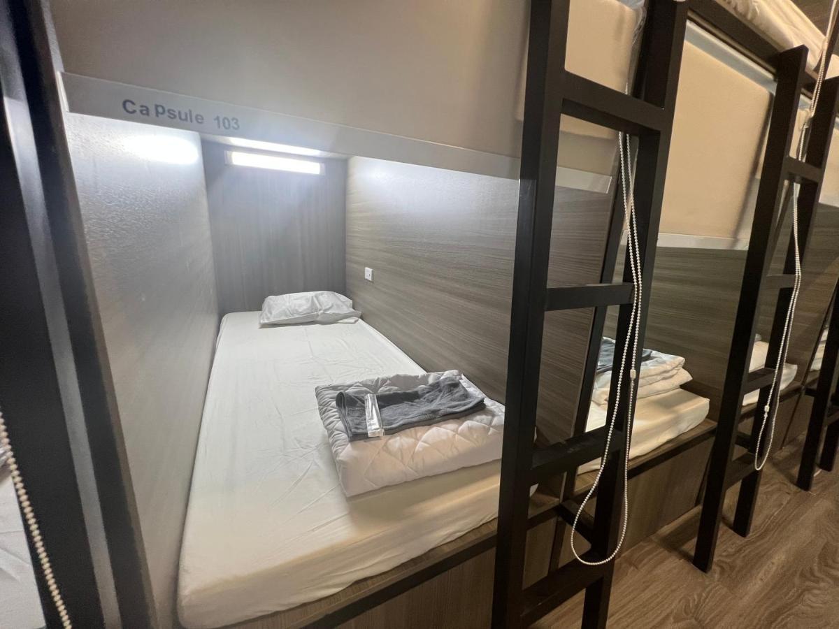 8H-Hostel Ho Chi Minh-byen Eksteriør bilde