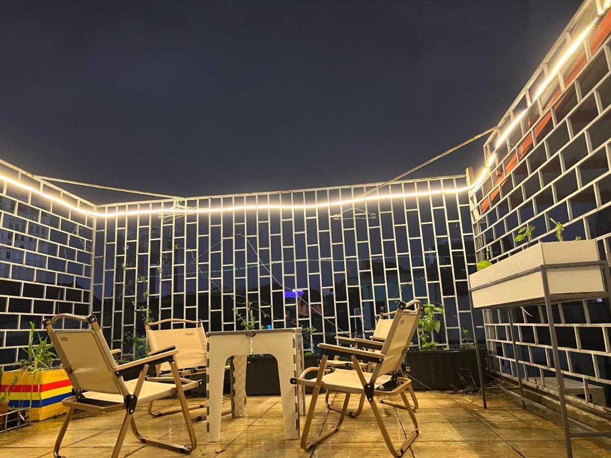 8H-Hostel Ho Chi Minh-byen Eksteriør bilde