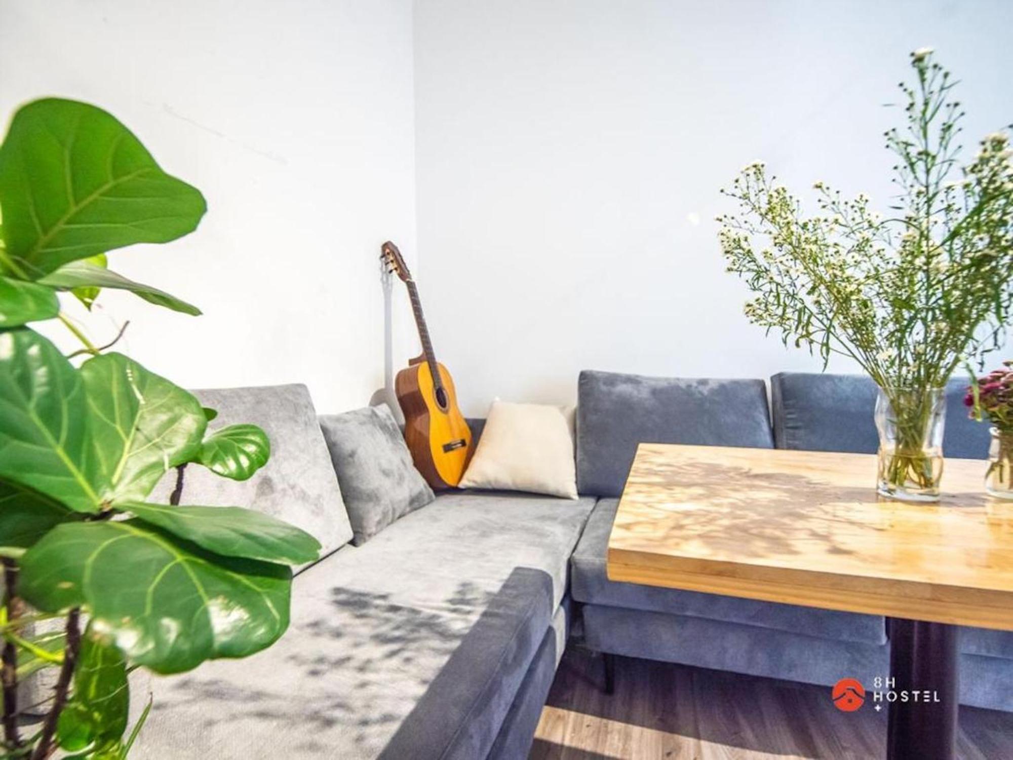8H-Hostel Ho Chi Minh-byen Eksteriør bilde