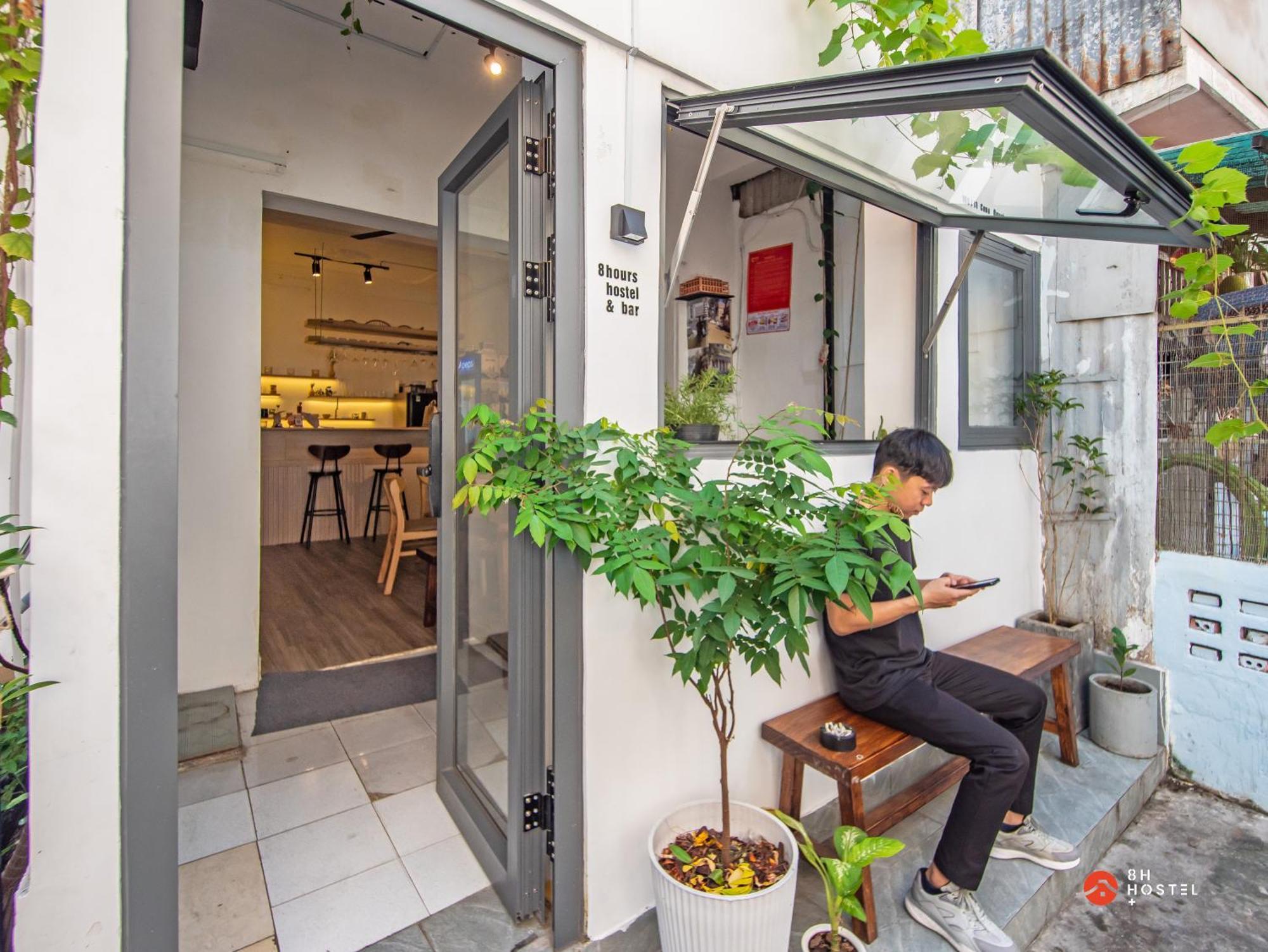 8H-Hostel Ho Chi Minh-byen Eksteriør bilde