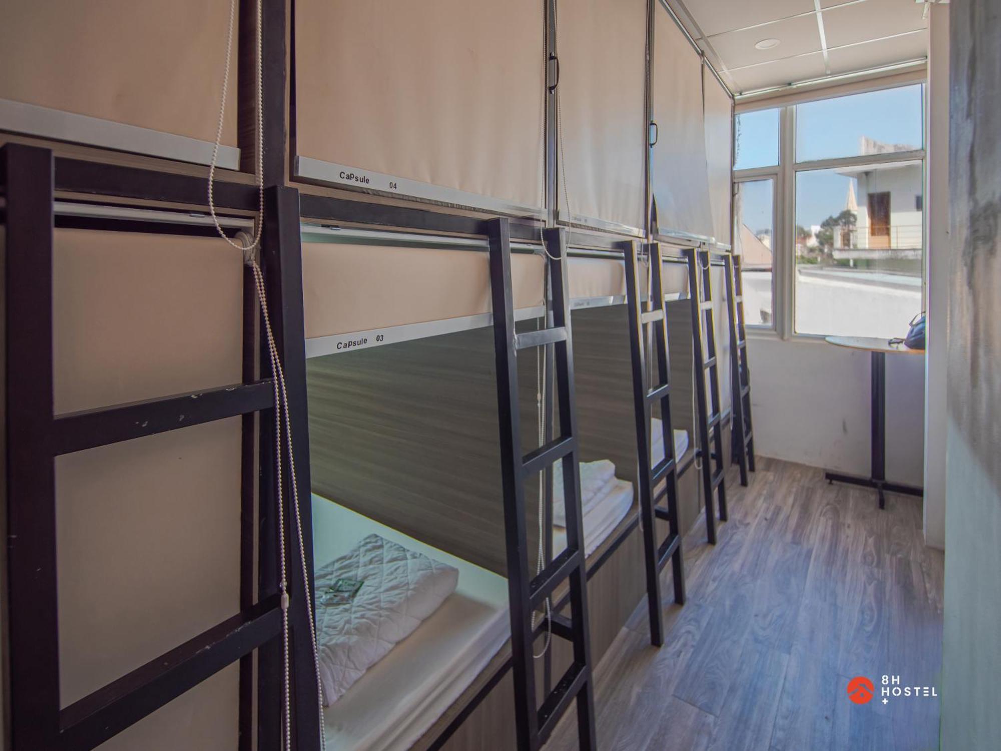 8H-Hostel Ho Chi Minh-byen Eksteriør bilde