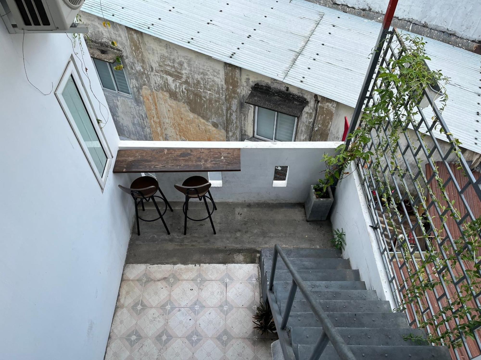 8H-Hostel Ho Chi Minh-byen Eksteriør bilde