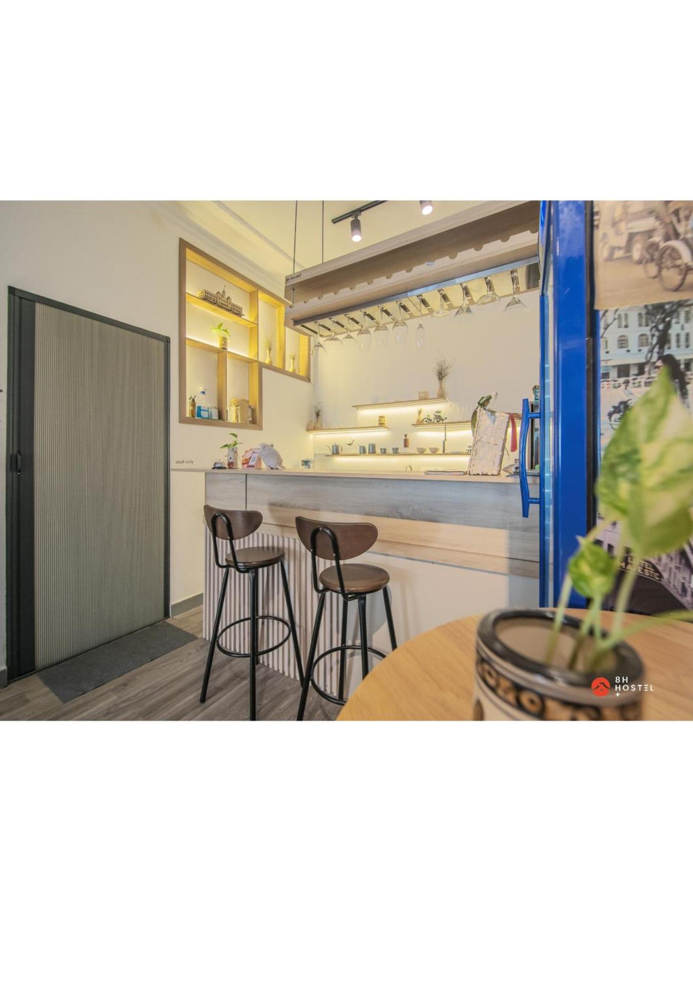 8H-Hostel Ho Chi Minh-byen Eksteriør bilde