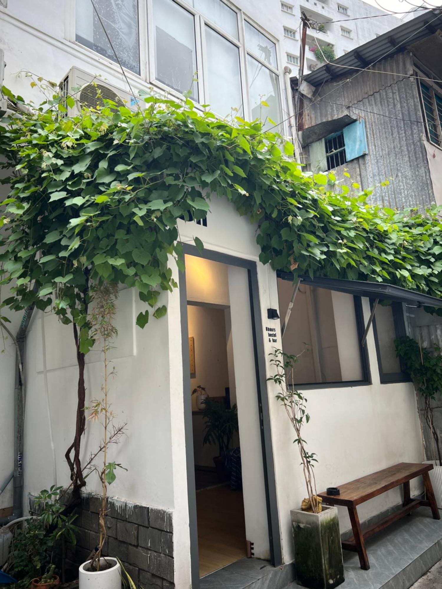8H-Hostel Ho Chi Minh-byen Eksteriør bilde