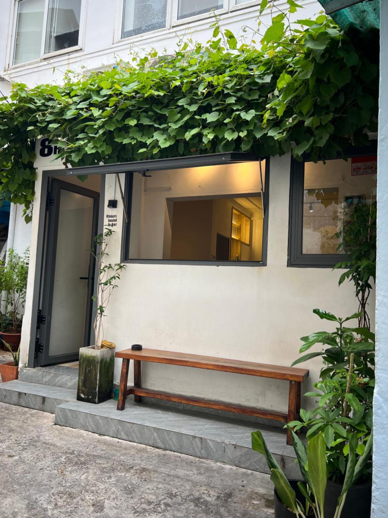 8H-Hostel Ho Chi Minh-byen Eksteriør bilde